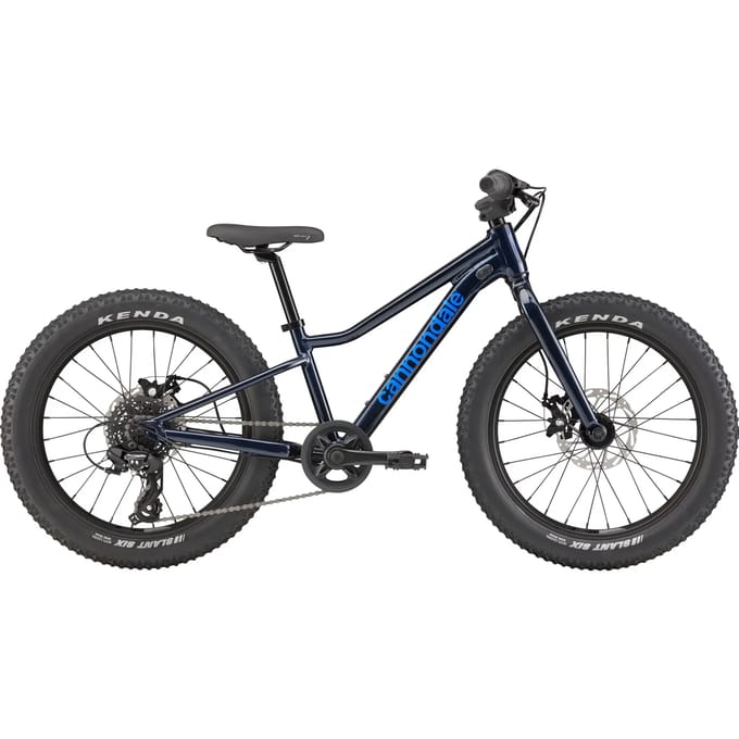 Kinderfiets Cannondale Trail Plus 20