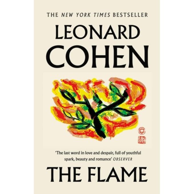 The Flame - Leonard Cohen
