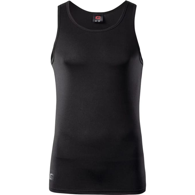 Top Iq T-shirt sans manches Mily noir