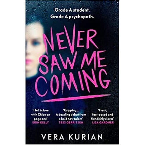 Never Saw Me Coming - Kurian, Vera
