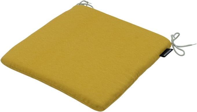 Zitje universeel rits ca.40x40cm Panama mustard