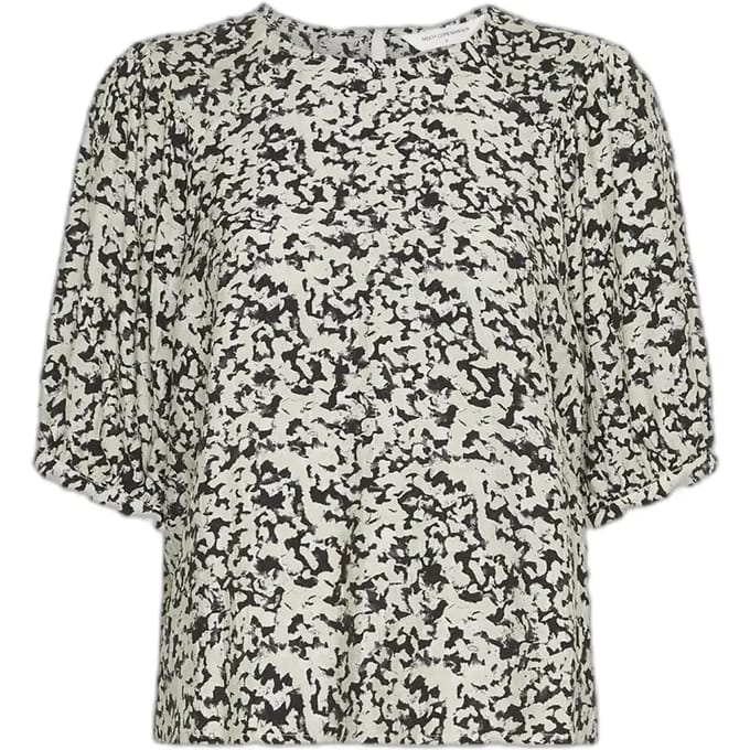 Damesblouse 2/4 Moss Copenhagen Jusia