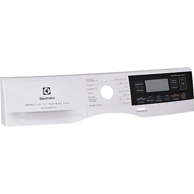AEG controlepaneel, wit, Electrolux, FR 140266445026