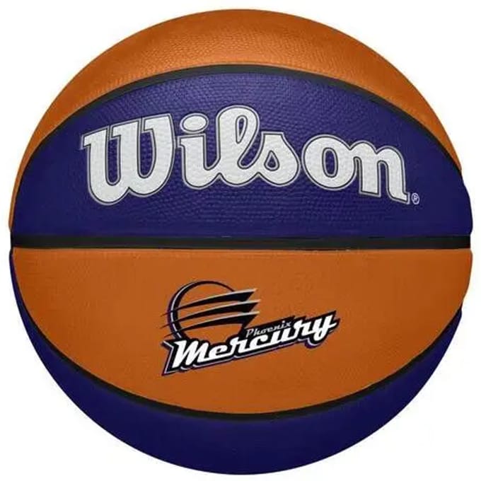 Basketbal Wilson WNBA Team Tribute PHO Mercury