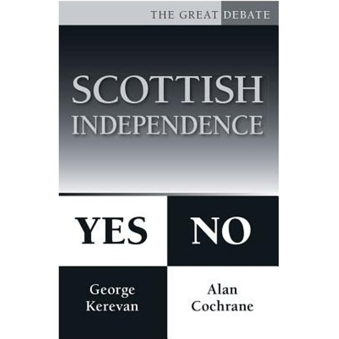 Scottish Independence: Yes Or No - Alan Cochrane