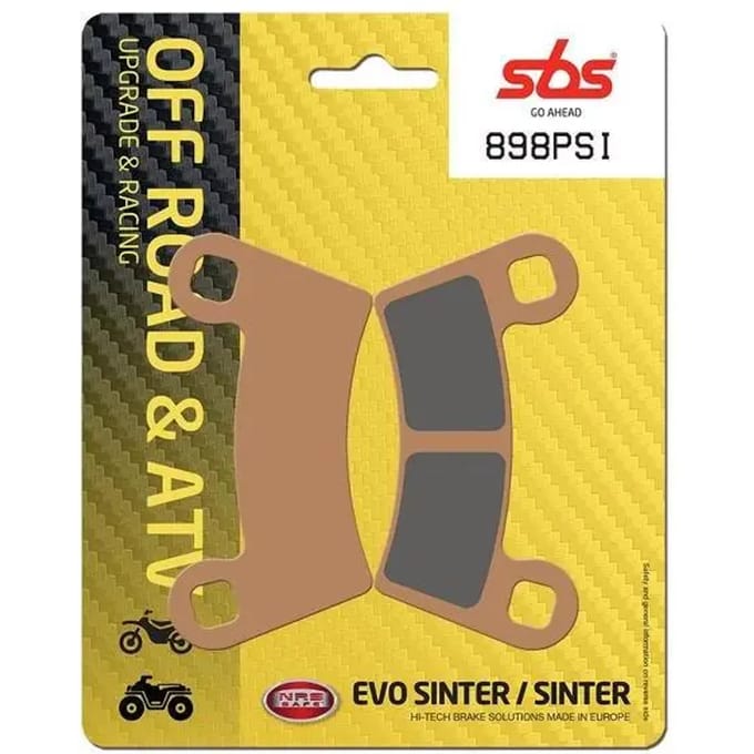 Motorremblokken SBS 898PSI