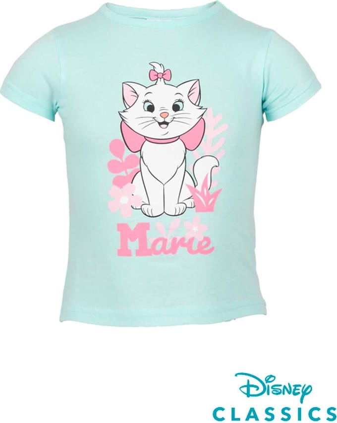 Disney Aristocats Marie t-shirt Maat 98/104