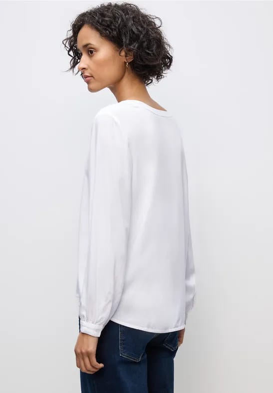 Tuniek met V-hals