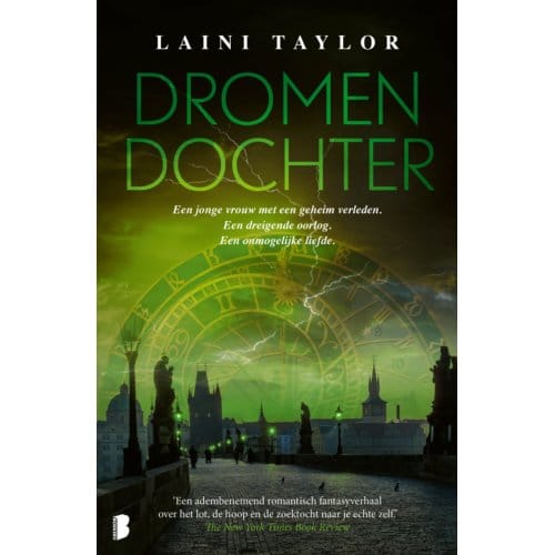 Dromendochter - Laini Taylor