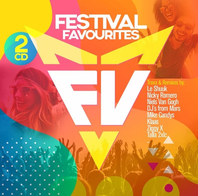 Festival Favourites