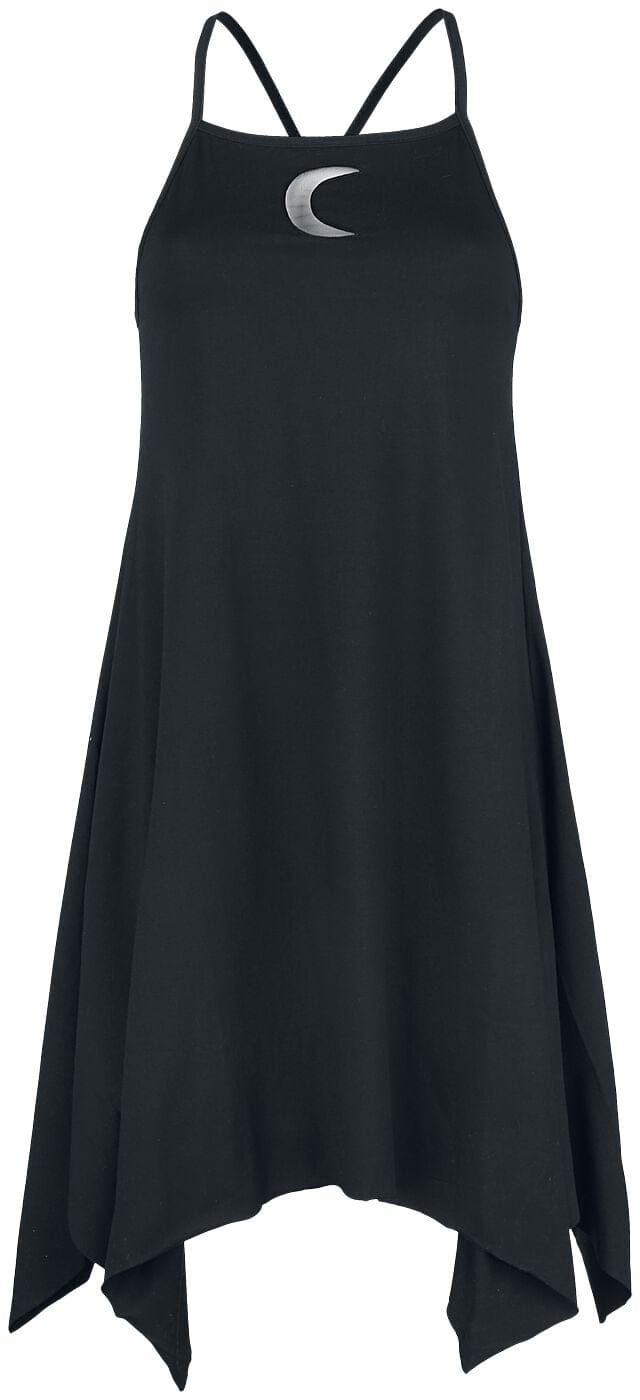 Heartless Top - Mireya Top - S tot 4XL - voor Vrouwen - zwart