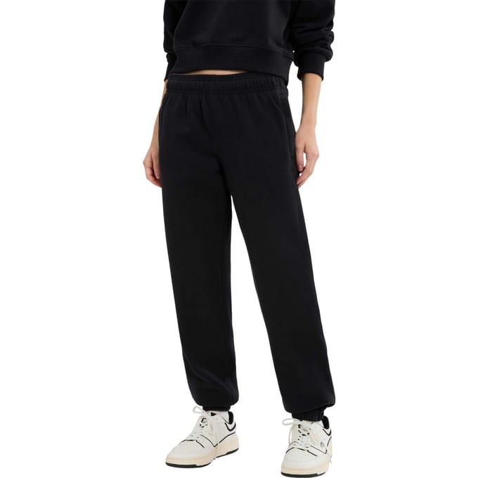 Ellesse Dames Lentella Joggingbroeken (Zwart)