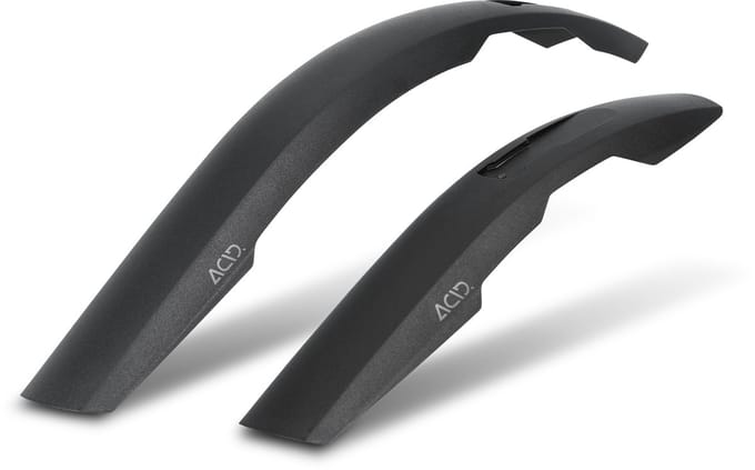 ACID Spatbord Set MUD ROOKIE 18/20 INCH