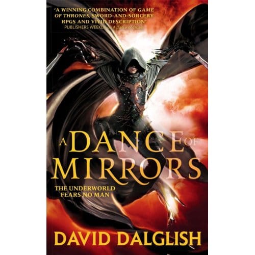 A Dance Of Mirrors - Shadowdance - David Dalglish