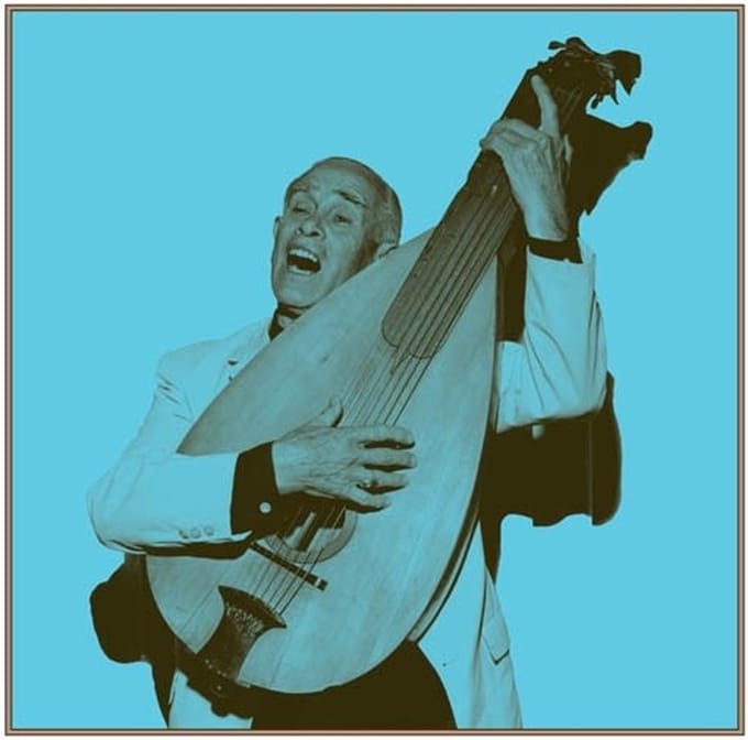 John Jacob Niles - The Boone-Tolliver Recordings (CD)