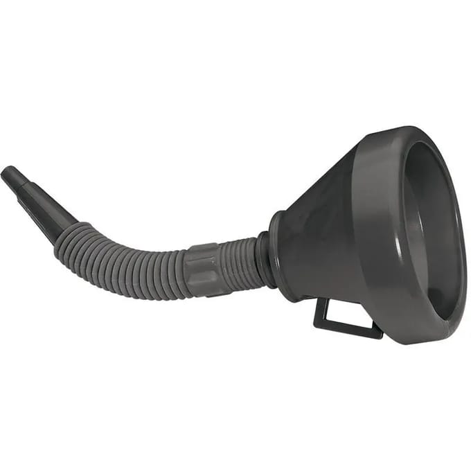 Flexibele trechter Draper