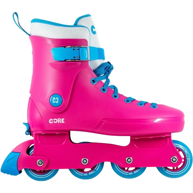 Rollers voor een rit Core Retro