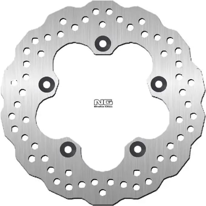 Vaste remschijf voor motorfiets NG Brake Disc DIS903X