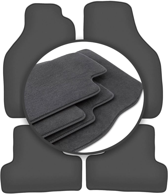 Premium automatten voor: Mitsubishi Eclipse III coupé (1999-2006)