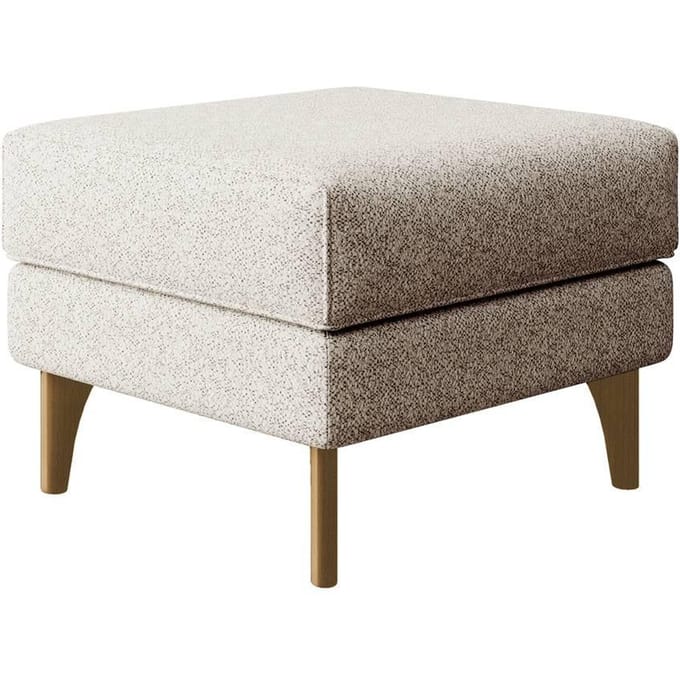 Hocker Casara bouclé | Selsey Design