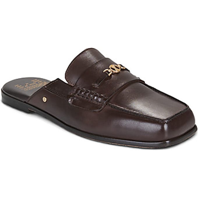 Bronx Colb-y Low Shoe Coffee Bean Taille: 39 | Mocassins Outlet | Femme | Marron