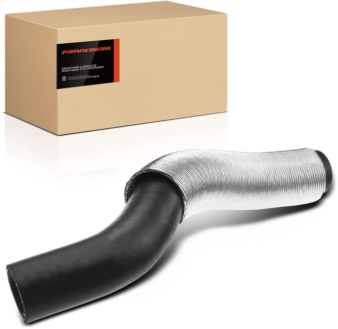 Frankberg 1x koelslang turboslang intercooler voor Citroën