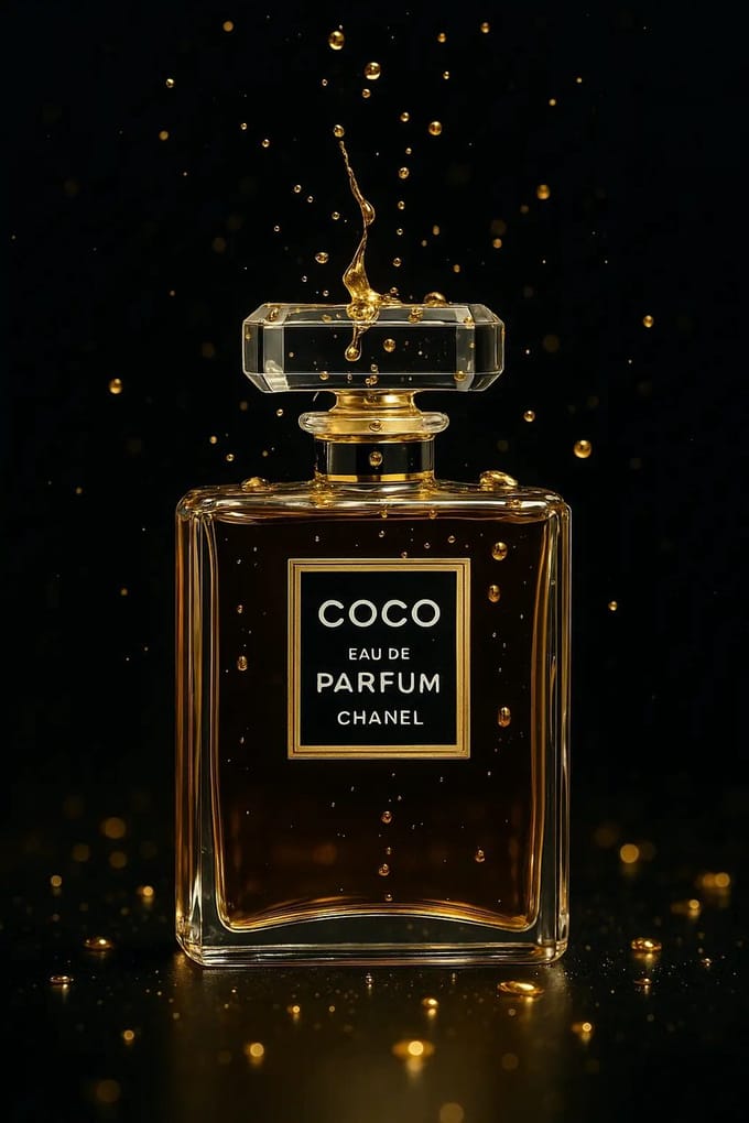 Magie - Gouden Elegantie