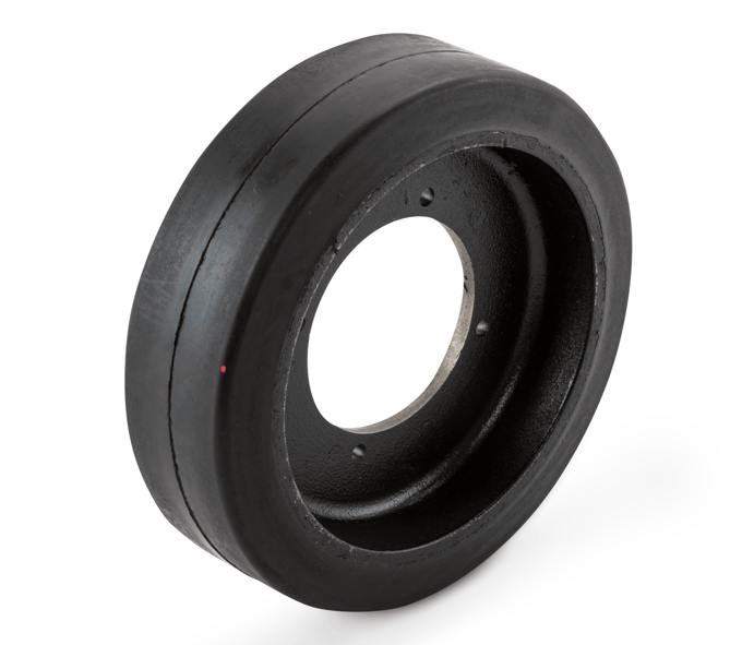 Achterwiel 3x10 fs 6600 d