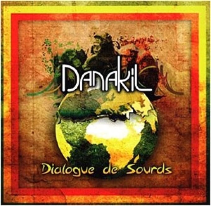 Danakil - Dialogue De Sourds (LP)