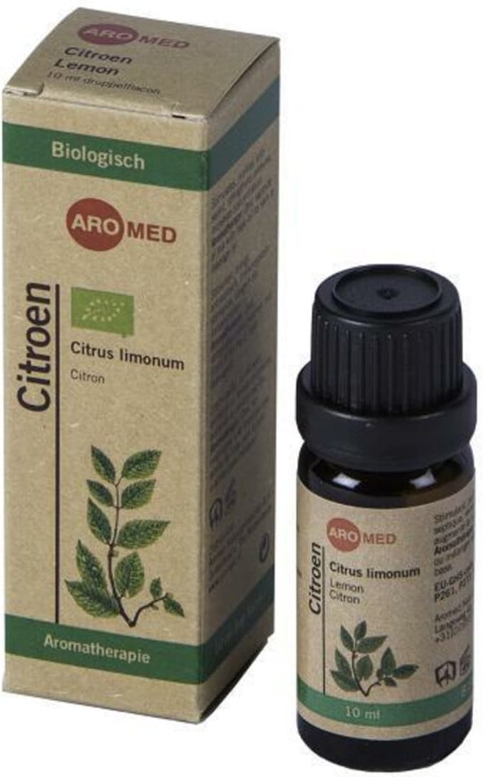Aromed Olie Citroen 10 ml