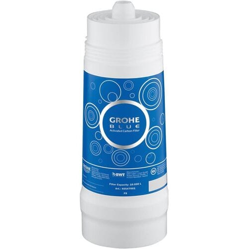 Grohe Blue activated carbon filter 40547001