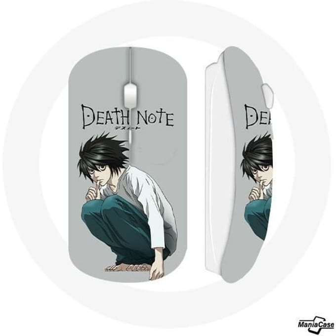 Draadloze muis Death Note Anime L