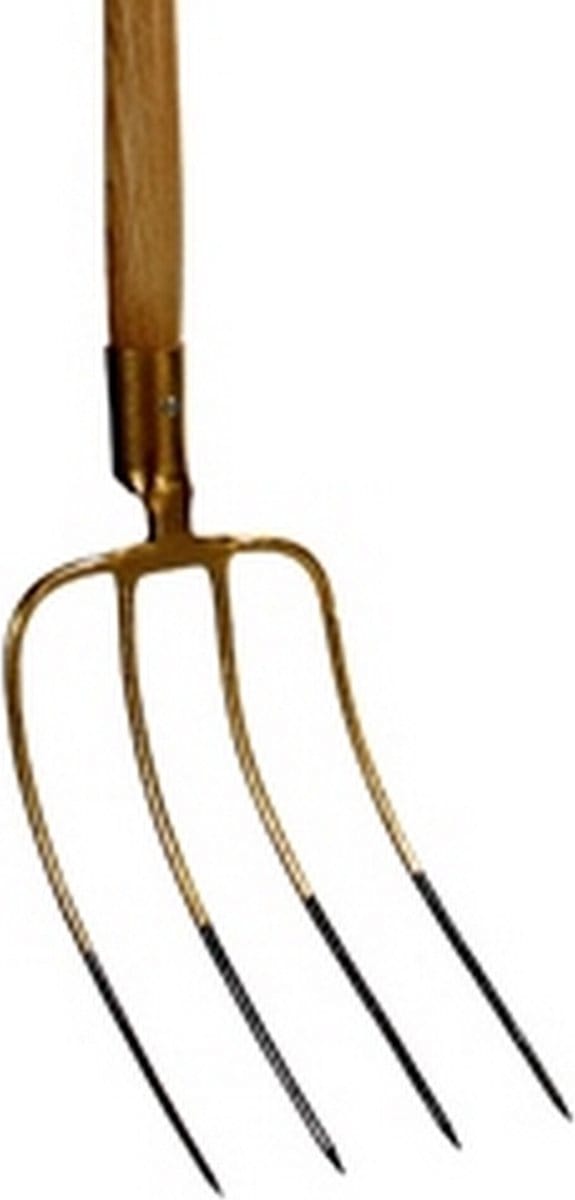 Talen Tools - Dulvork - 4 tanden - Zonder steel