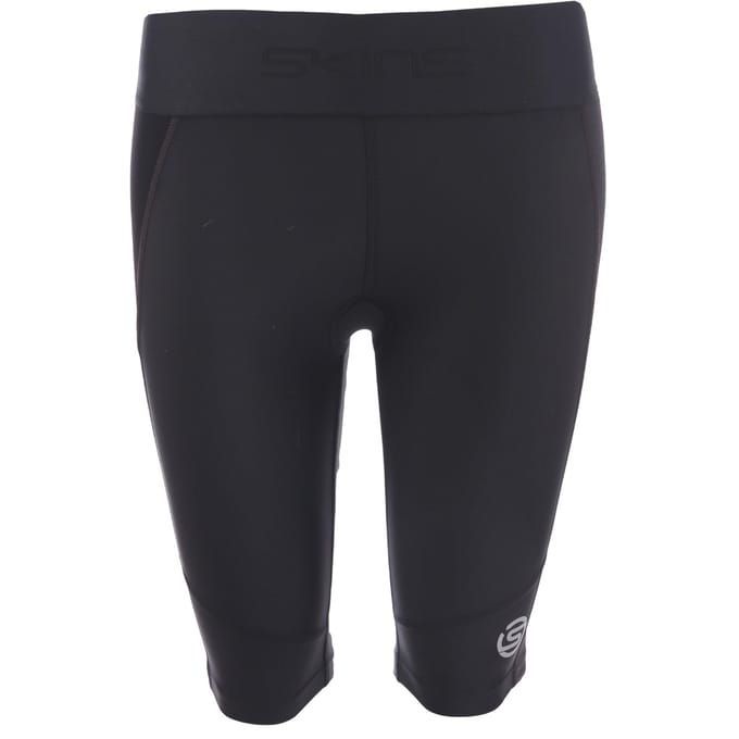 Skins Dames Series-3 Compressie Shorts (Zwart)