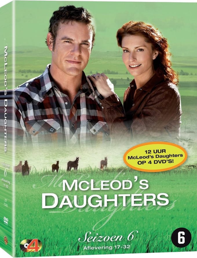 Mcleod'S Daughters - Seizoen 6 Deel 2