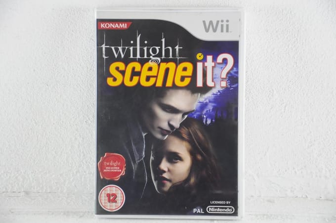 Scene It? Twilight