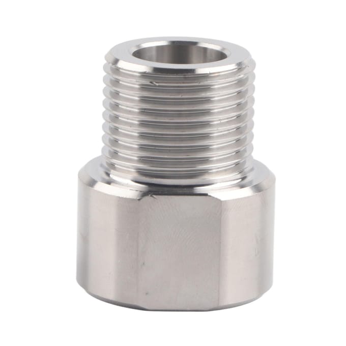 CO2 Regulator Adapter Cilinder Aansluiting Converter voor Aquarium (W21.8 tot G5/8)