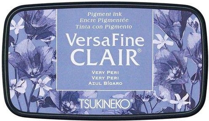 VERSAFINE CLAIR INKPAD VERY PERI