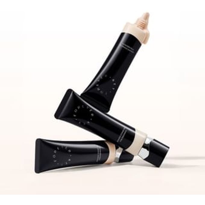 FOREVER KEY - Always Stand By Foundation - 3 Shapes #103 Natural - 15g
