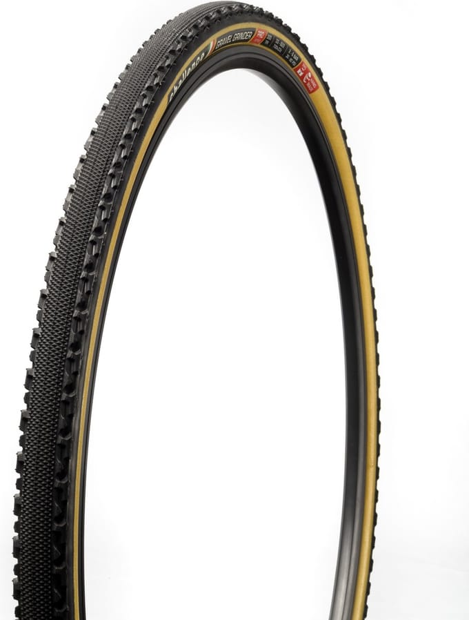 Challenge - Gravel Grinder Pro OT 700X33C Zwart / Bruin