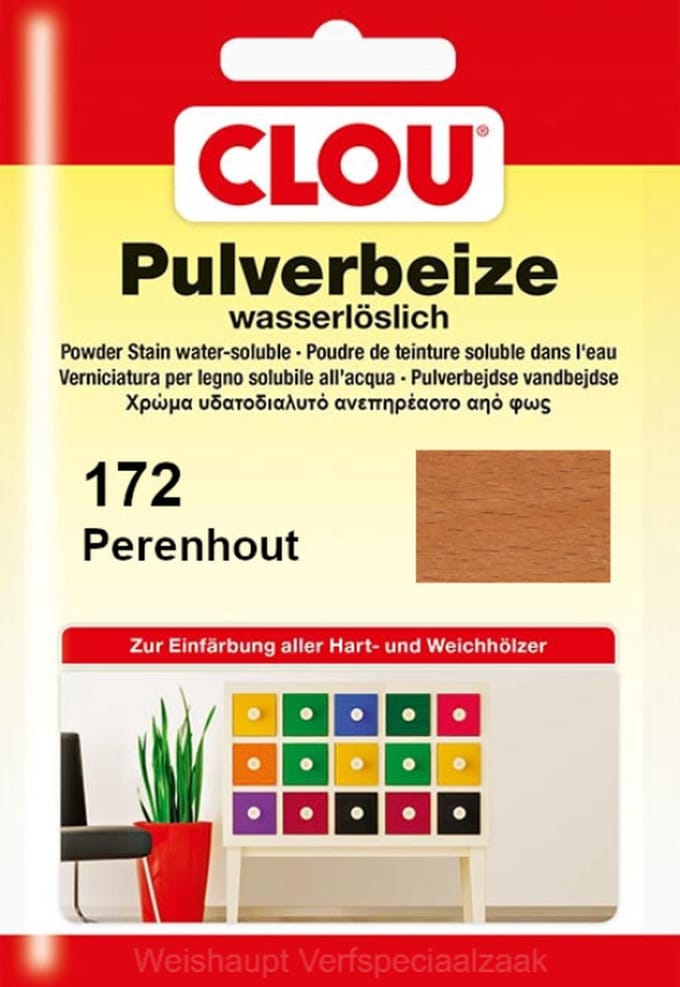 Clou Waterbeits Zakje - 5 gram - Berken