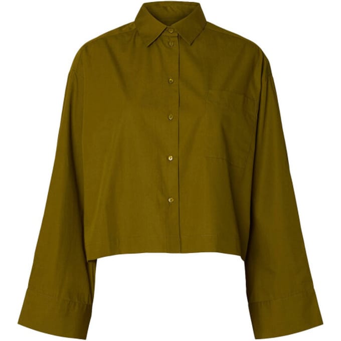 Selected Femme Top korte mouw 16097269
