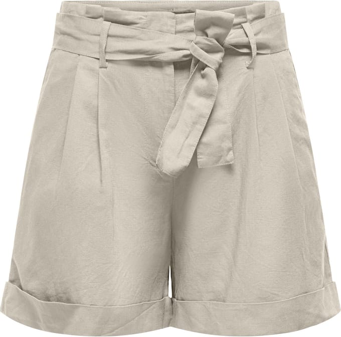 ONLY - ONLISOLA HW BELT SHORTS PNT - Meisjes - Bermuda shorts