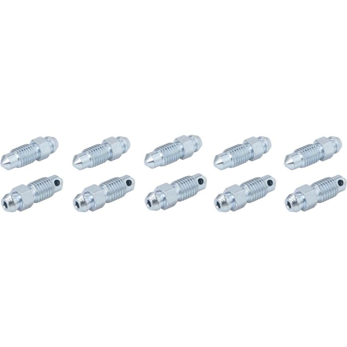 Ontluchtingsschroef / -nippel QUICK BRAKE 0122