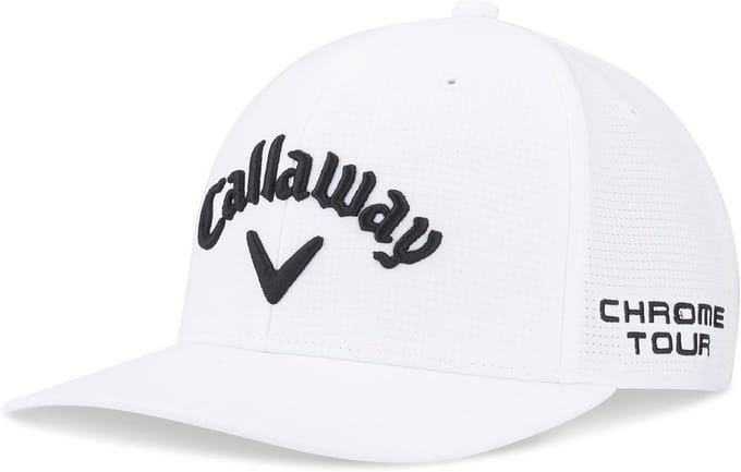 Heren Golf Cap met Tour Authentic Design