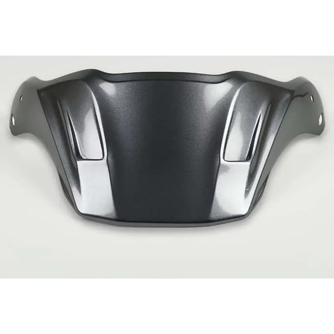 Aluminium vizier voor kinderve helmet Arai TX-3