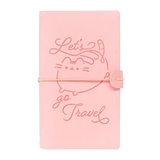 Grupo Erik Pusheen Reis dagboek - Multicolours