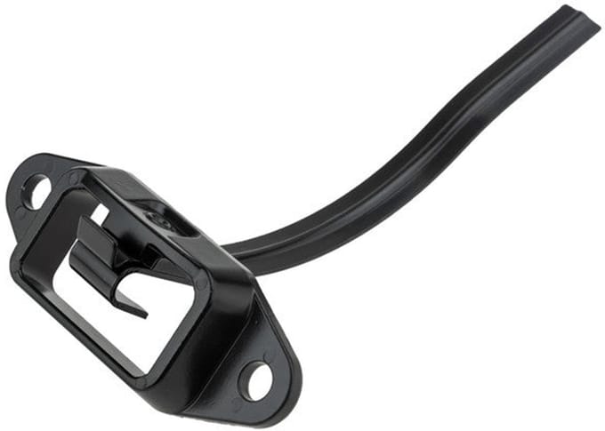 Deurvastzetter achter OEM 6397600628
