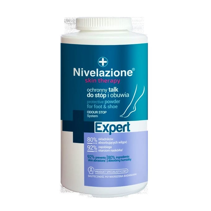 Nivelazione Protective Foot &amp; Show Powder 110 g