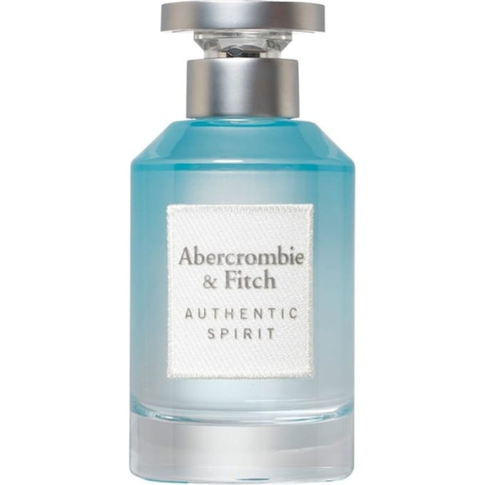 Abercrombie & Fitch Authentic Spirit Eau de Parfum Spray Damesparfum Unisex 100 ml